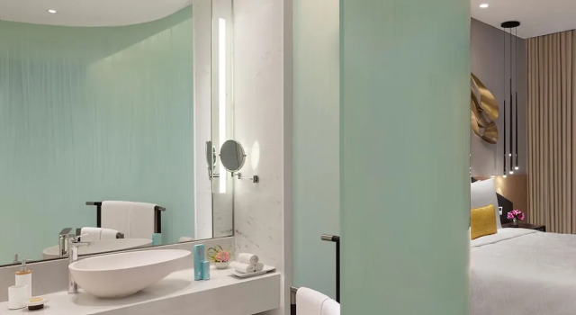 Номер Deluxe Nuwa Sri Lanka at City of Dreams
