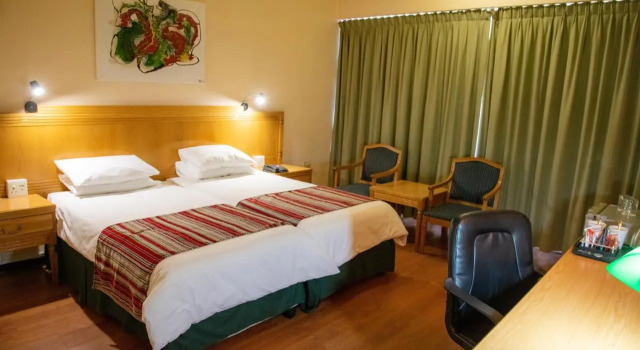 BON Hotel Bloemfontein Central