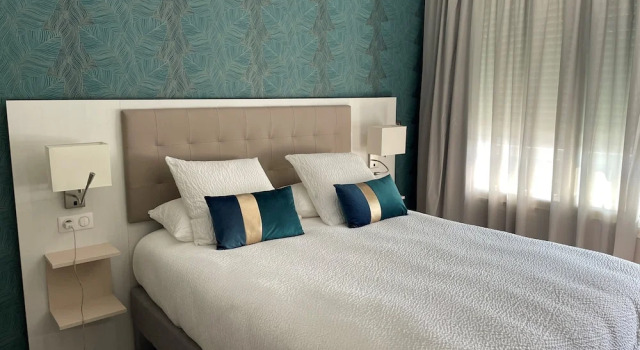 Двухместный номер Comfort Logis Hôtel lAmandier