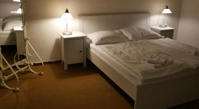 Номер Deluxe Hotel Bílý Koníček