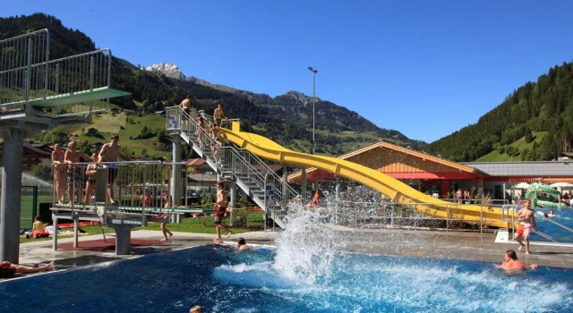 Haus Wirnsperger, Rezervovat Hotel Hotely v Grossarltal s parkováním, Parkování