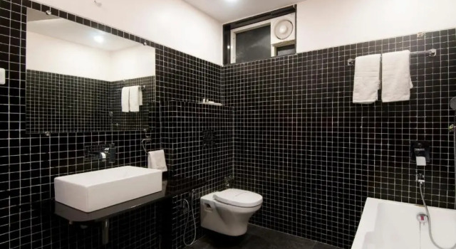 Номер Deluxe Hotel The Sudesh