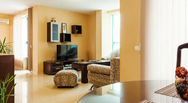 Апартаменты с 2 комнатами Bright House