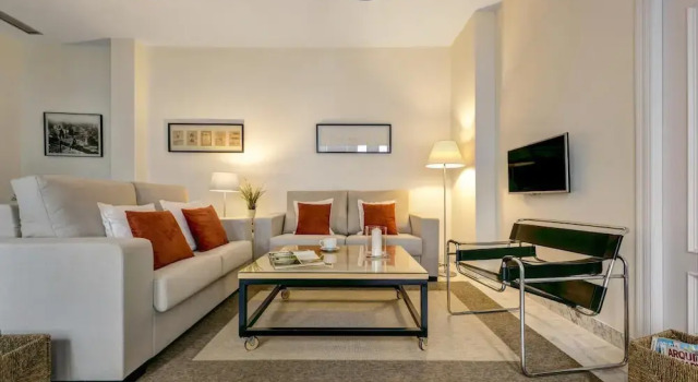 Апартаменты c 1 комнатой с балконом Genteel Home Tomás de Ibarra