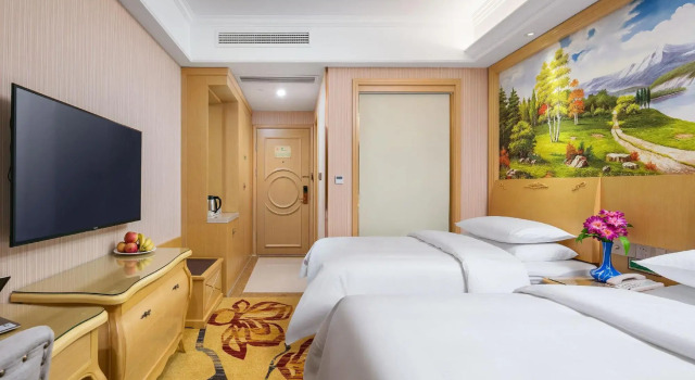 Vienna International Hotel (Yuyao Fengshan Road), Prenota Hotel Hotel 3 stelle a Yuyao, 3*