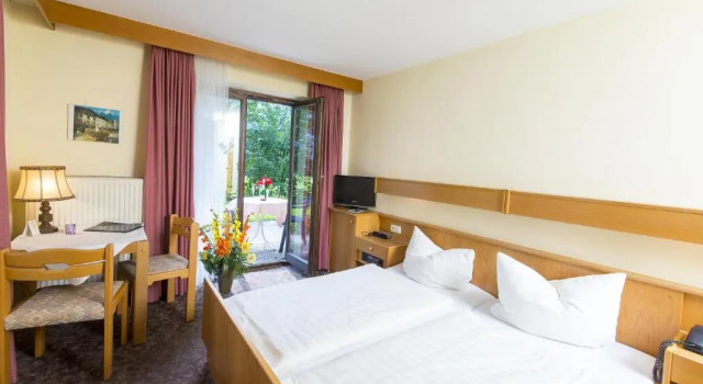Двухместный номер Economy Hotel Köppeleck