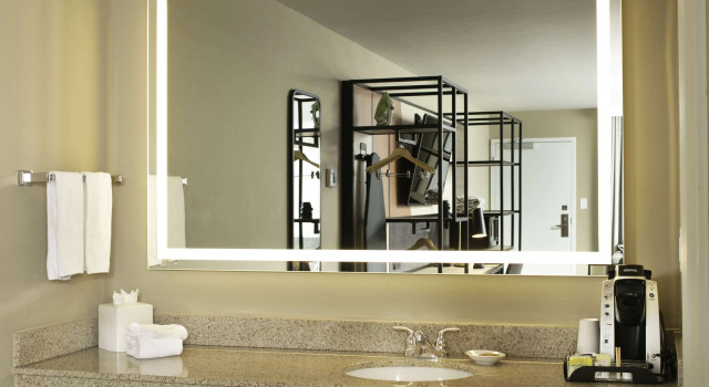 Premium Zimmer Waypoint Hotel