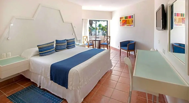 Двухместный номер Superior Viva Maya by Wyndham, A Trademark All Inclusive Resort