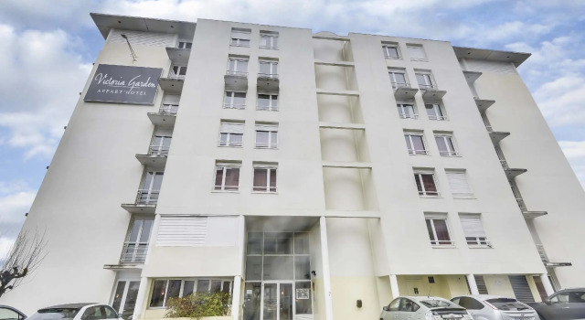 Номер Standard Apparthotel Victoria Garden Pau