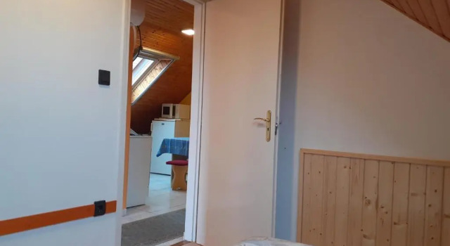 Апартаменты с 2 комнатами Pátri Apartmanház