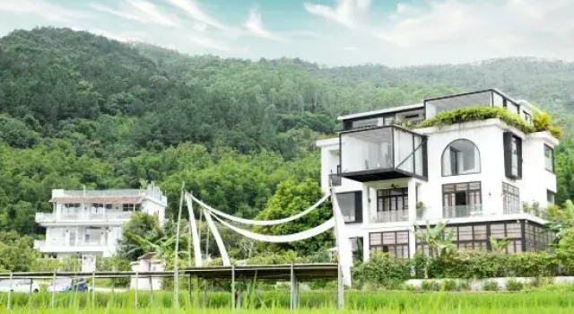 Wanruo Guli Daotianli Hostel, Rezervovat Hostel Hotely v Guangdong s bazénem, Bazén