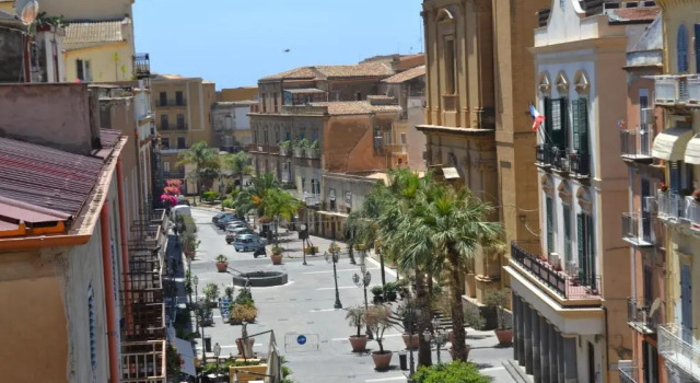Gocce Siciliane Apartments, Book Apartment Hotels in Sicily with Parking, Parking