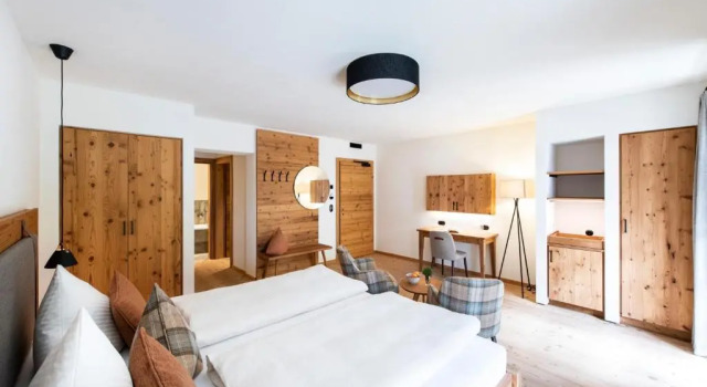Номер Standard Hotel Grünerhof