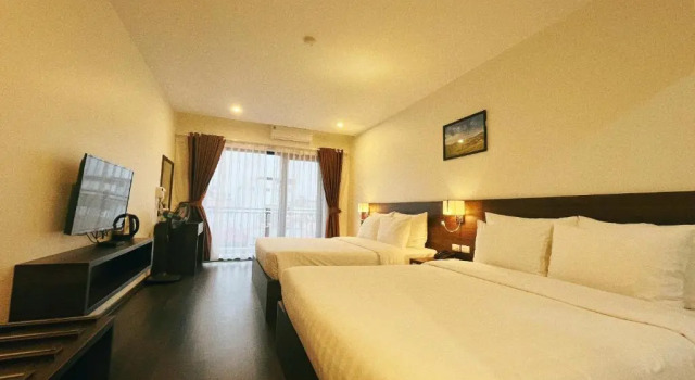 Семейный номер Deluxe Paragon House and Residence