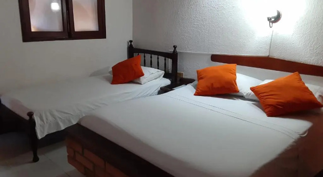 Двухместный номер Standard Hotel Nueva Granada