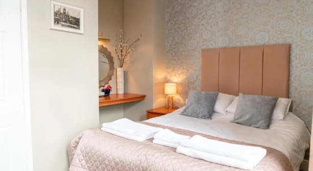 Одноместный номер Standard The Shurland Hotel