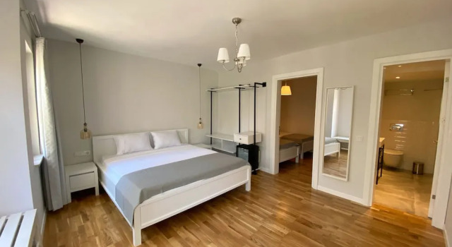 Mon Petit Hotel, Rezervovat Hotel Hotely v Bozcaada se snídaní, Snídaně