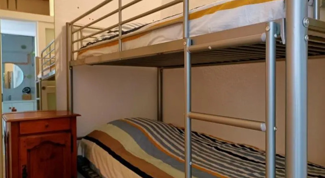 Charmant Appartement vue PORT DE GRUISSAN 5DROM44K, Rezervovat Apartmán Hotely v Corbières s bazénem, Bazén