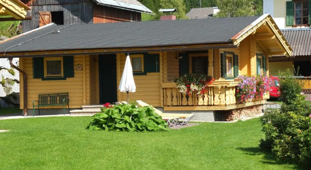 Шале Regitnig - 4 Sterne Hotel und Chalets