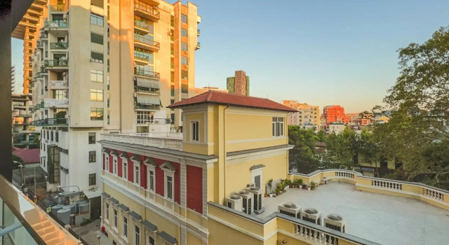 Lovely 1 Bedroom & 1 living room in Tirana Center.