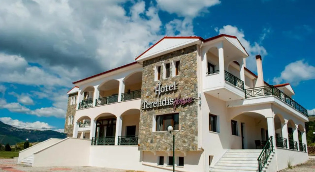 Hotel Terelidis House, Reserva ahora Hotel Varikón Florina Prefecture