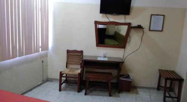 Двухместный номер Standard с красивым видом из окна Hotel Rex