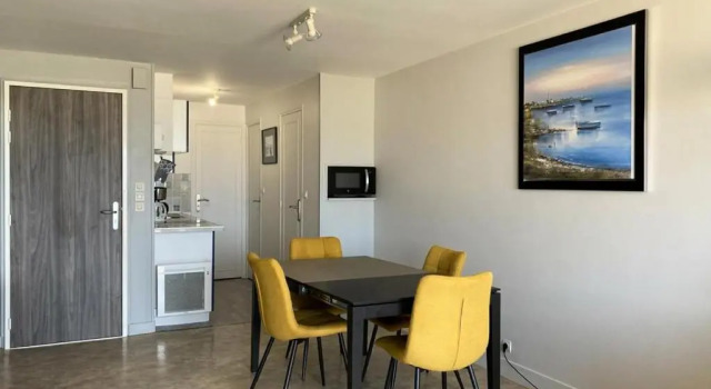 Résidence 1000-pleneuf Val Andre - Studio pour 4 Personnes 094, Rezerwuj Hotel Pleneuf-Val-Andre 