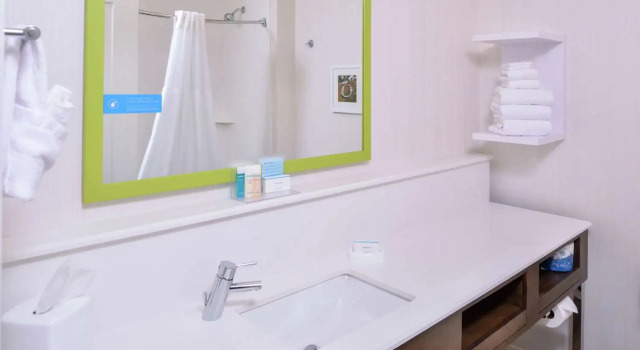 Номер Standard Hampton Inn Eugene