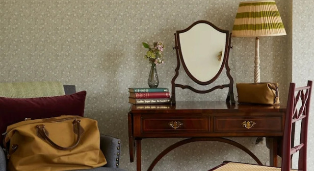 Номер Deluxe The Retreat, Elcot Park