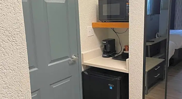 Номер Deluxe Wingate by Wyndham Savannah Gateway