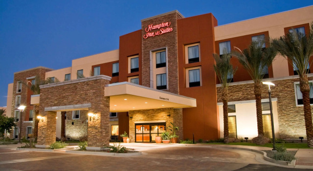 Hampton Inn & Suites Phoenix Chandler-Fashion Center AZ