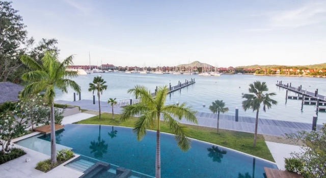 Номер Luxury L'Escale Resort Marina & Spa