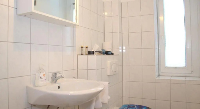 Апартаменты с 2 комнатами Mainhatten Apartment