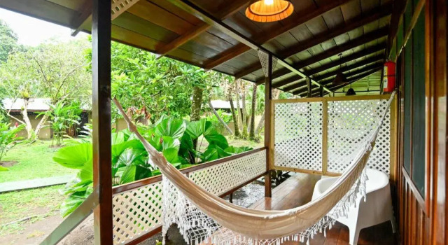 Двухместный номер Standard Mawamba Lodge