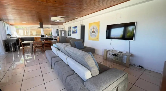 Коттедж Vaste logement spa vue superbe Ti Kaz Miyou 1