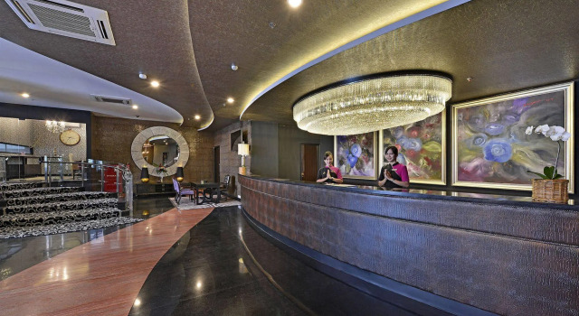 Amaroossa Grande, Buchen Sie Hotel SPA-Hotels in Bandung, in der Nähe von Gedung Sate, SPA