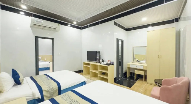 Семейный номер Standard с 2 комнатами Mai Phuong Resort Phu Quoc