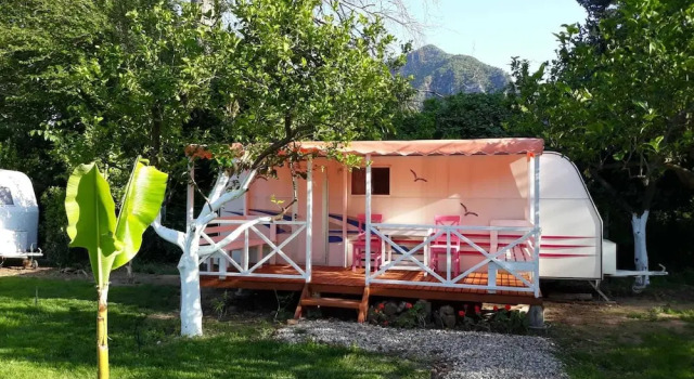 Номер Standard Bellerofon Beach Otel