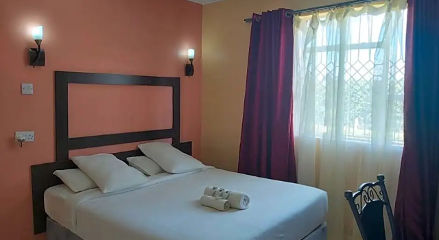 Camera Standard Sahara Gardens Bomet