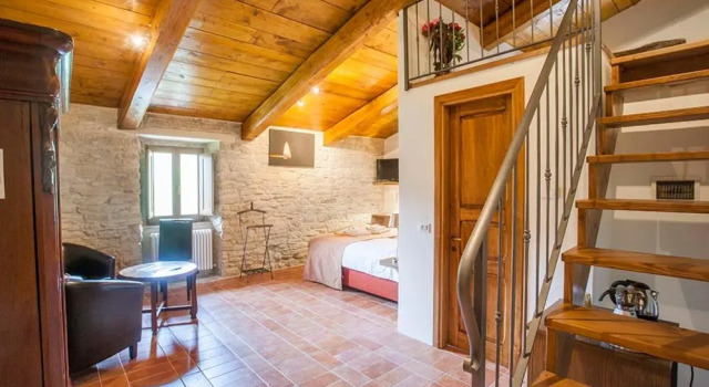 Номер Standard Country House Villa La Farfalla