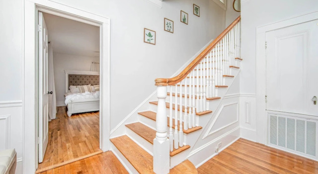 Семейные апартаменты с 4 комнатами Terry Sanford Guest House
