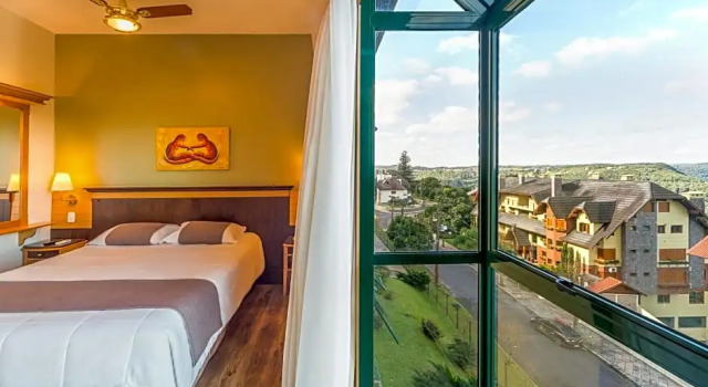 Номер Luxury с красивым видом из окна Hotel Laghetto Toscana