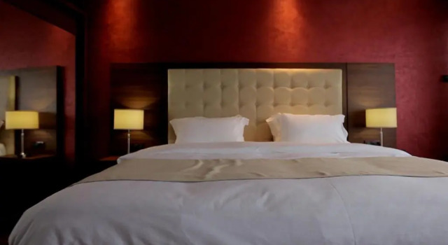 Номер Superior Orbis Design Hotel & Spa
