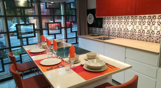 Апартаменты Цокольный этаж Kris Apartments Porto