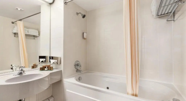 Люкс Ramada by Wyndham Bucharest Parc Hotel