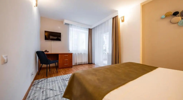 Апартаменты c 1 комнатой Vila Diana - Poiana Brasov with breakfast optional at hotel Simona Halep