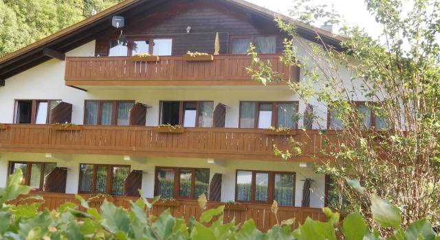 Apart-Hotel Garni Happy Kienberg