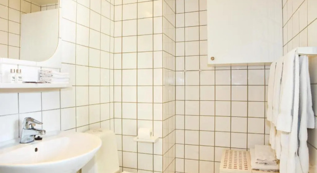 Двухместный номер Standard Hotel Nora Copenhagen