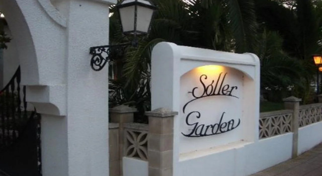 Soller Garden, Book Hostel Sóller 