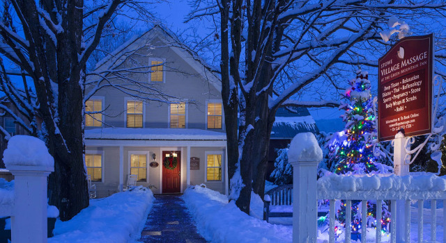 Green Mountain Inn, Varaa Hotelli Hotellit New England uima-altaalla, Uima-allas